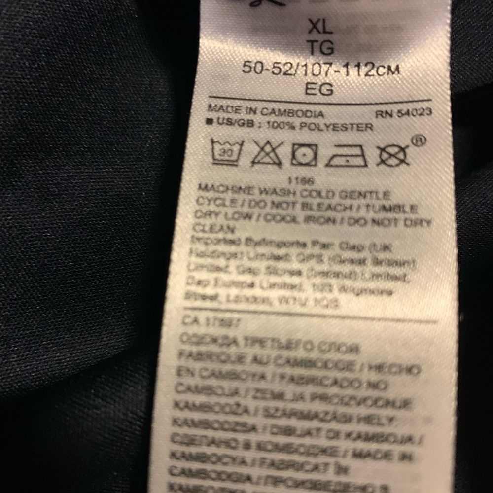 Jacket - Picture 5 of 6